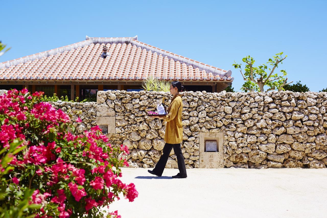 מלון Hoshinoya Taketomi Island מראה חיצוני תמונה