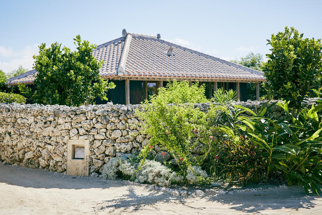 מלון Hoshinoya Taketomi Island מראה חיצוני תמונה