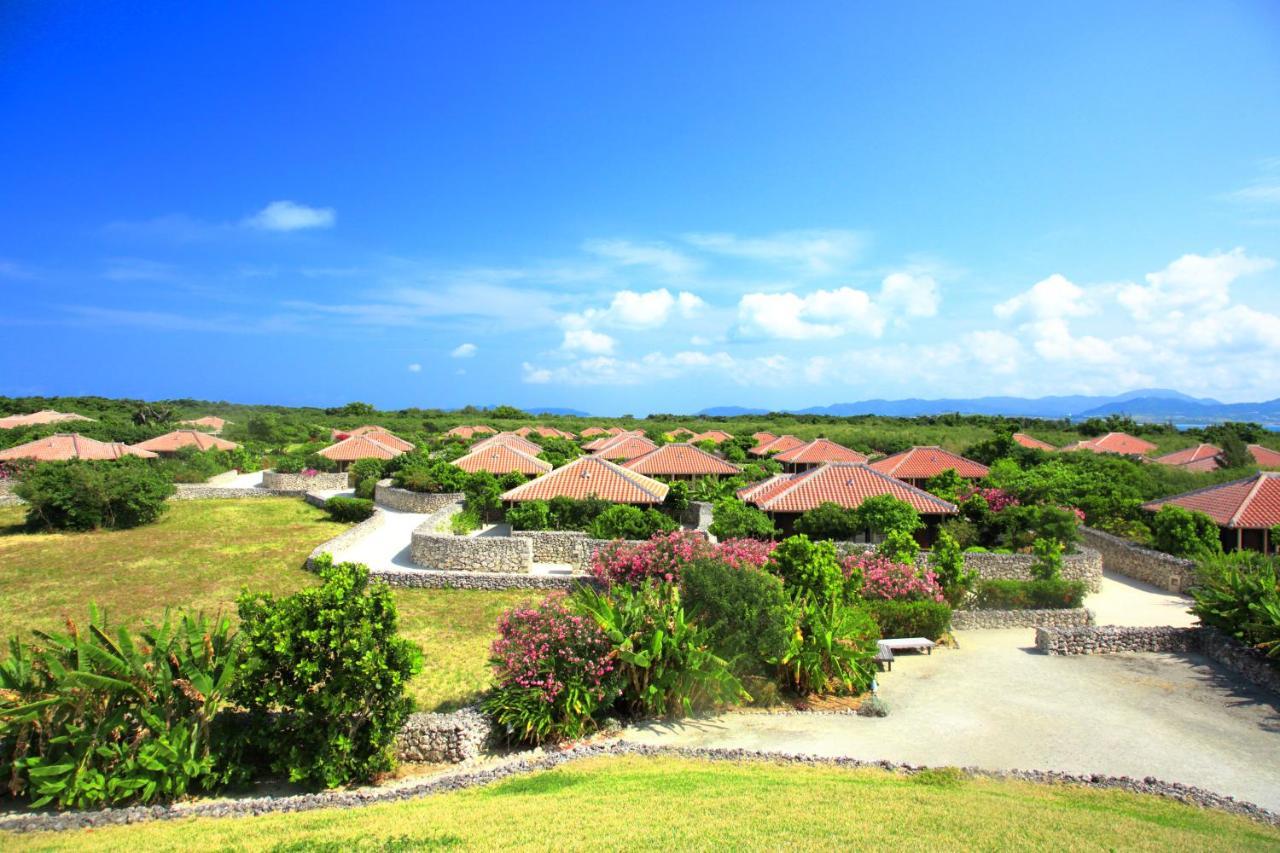 מלון Hoshinoya Taketomi Island מראה חיצוני תמונה